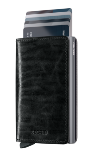 Secrid Slim Wallet Dutch Martin Grey