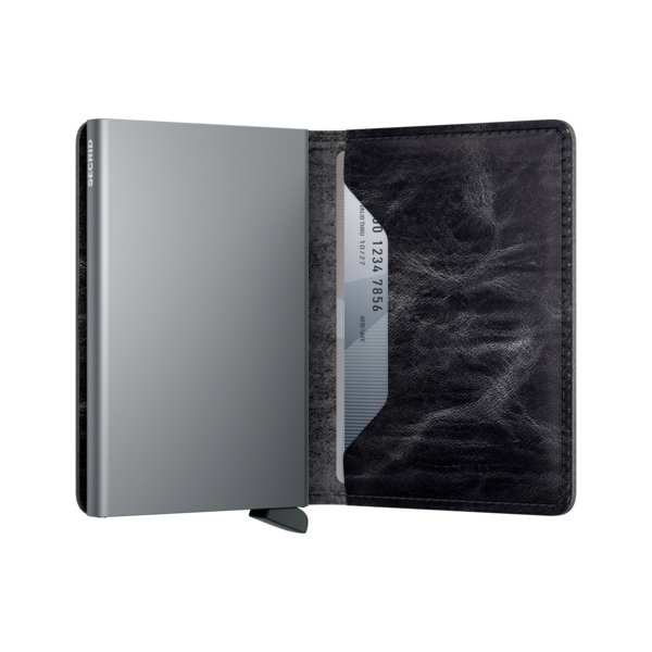 Secrid Slim Wallet Dutch Martin Grey