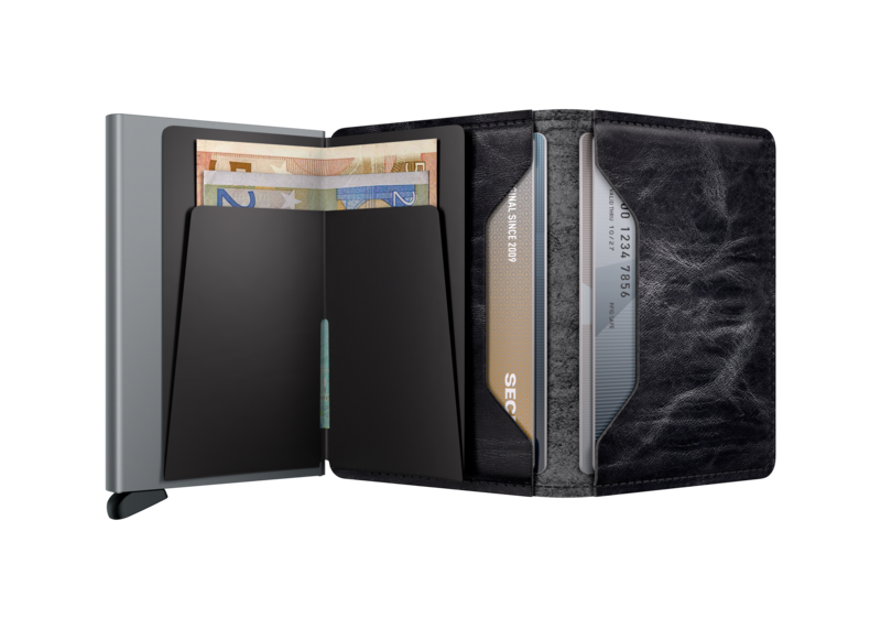 Secrid Slim Wallet Dutch Martin Grey