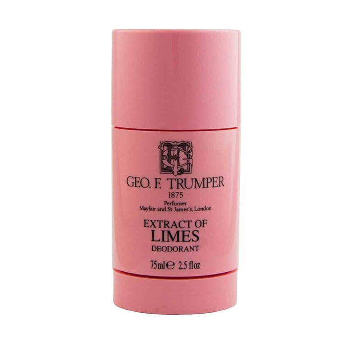 Geo. F. Trumper Extract of Limes Deodorant Stick