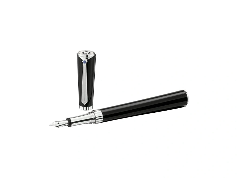 Montblanc Muses Marlène Dietrich Special Edition Fountain Pen