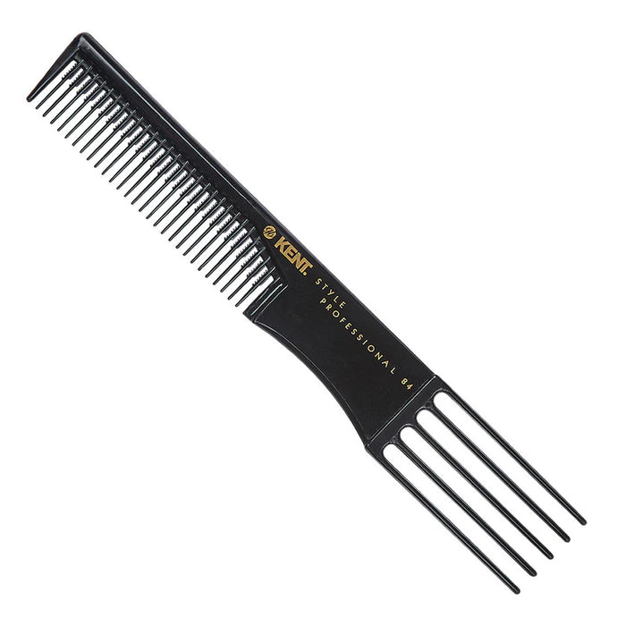 Kent SPC84 5-Prong Styling and Lifting Comb