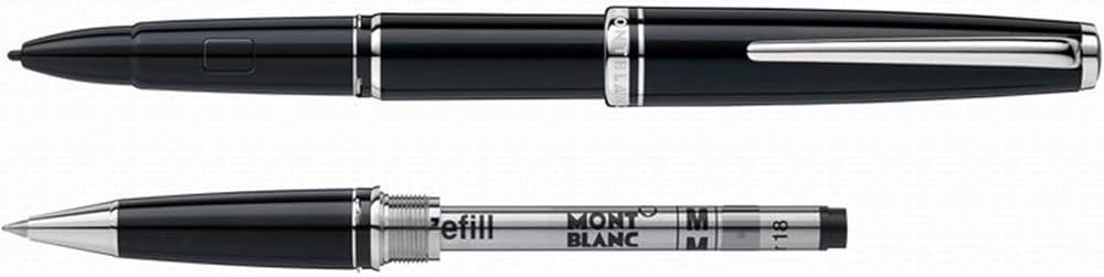 Montblanc Cruise Collection ScreenWriter S Pen with Rollerball Attachement