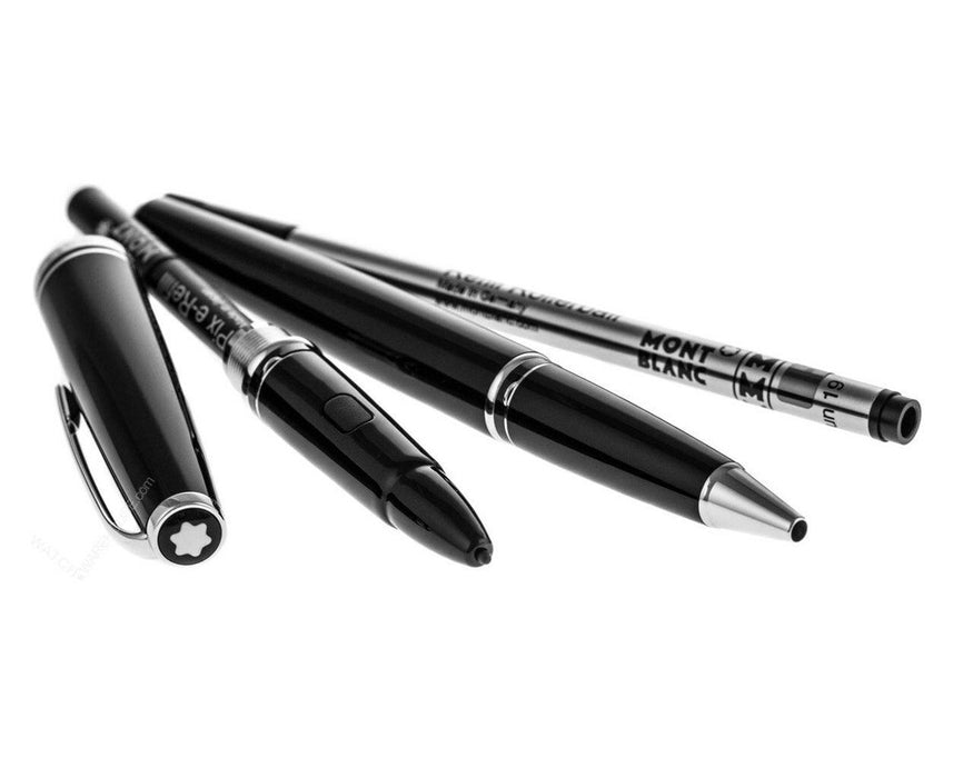Montblanc Cruise Collection ScreenWriter S Pen with Rollerball Attachement