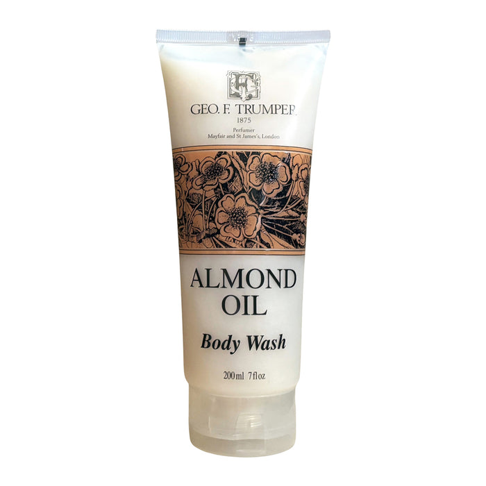 Geo. F. Trumper Almond Oil Body Wash