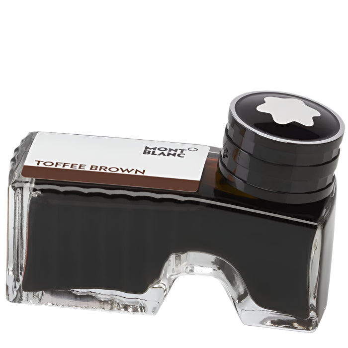 Montblanc Ink Bottle-Toffee Brown