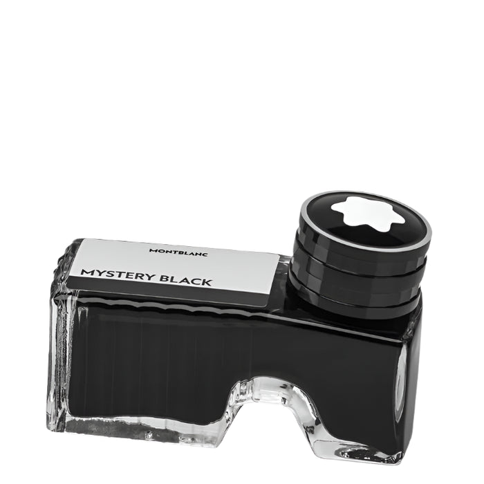 Montblanc Ink Bottle-Mystery Black