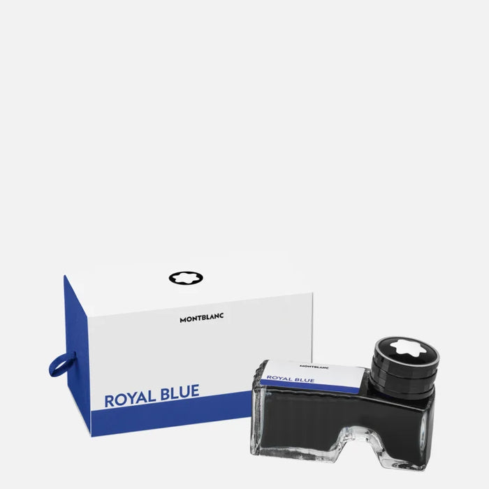Montblanc Ink Bottle-Royal Blue
