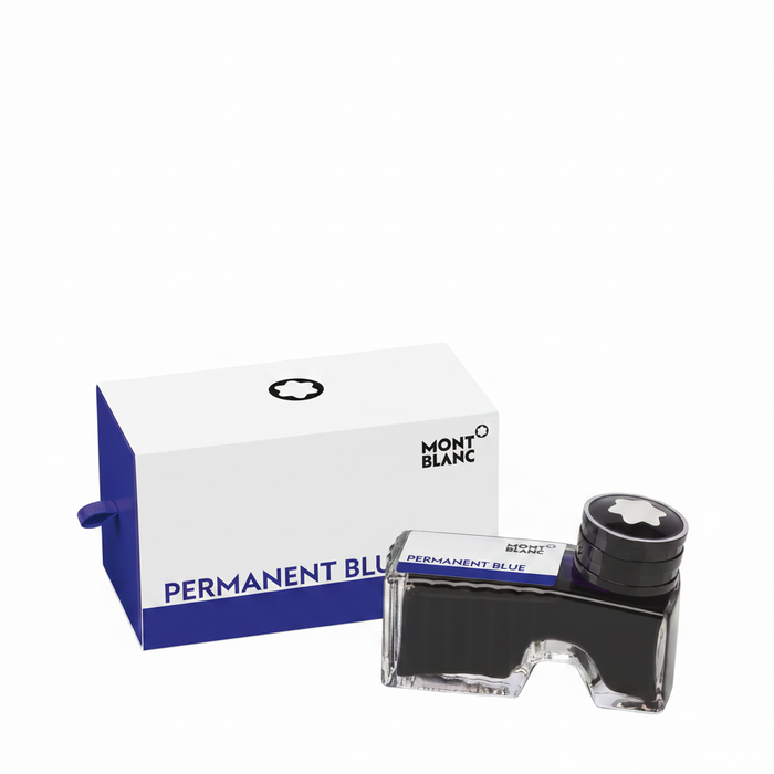 Montblanc Ink Bottle-Royal Blue