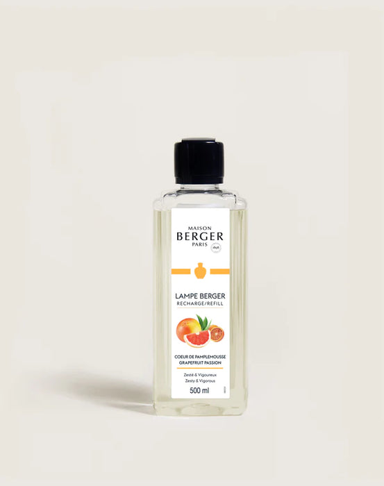 Grapefruit Passion Fragrance Lamp Berger Refill