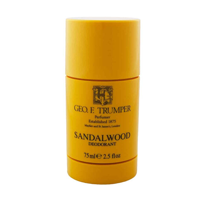 Geo. F. Trumper Sandalwood Deodorant Stick