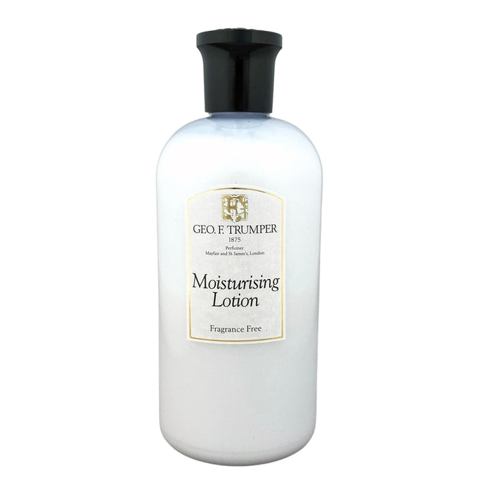 Geo. F. Trumper Fragrance Free Moisturising Lotion
