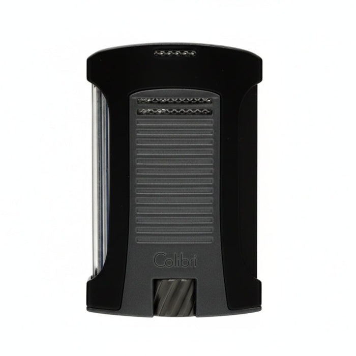 Colibri Daytona Cigar Lighter-Charcoal