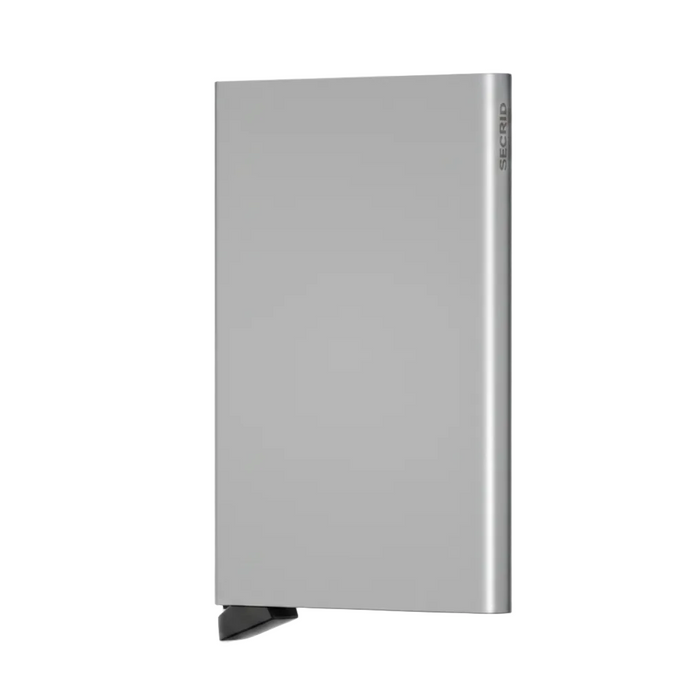 Secrid Card Protector Silver