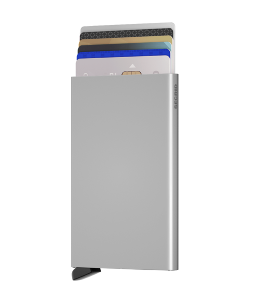 Secrid Card Protector Silver