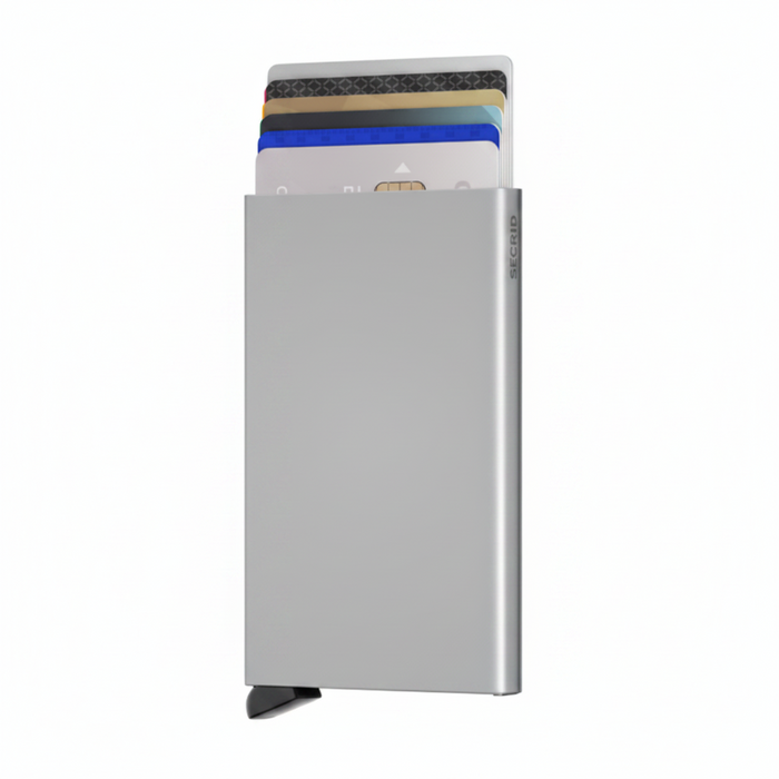 Secrid Card Protector Silver