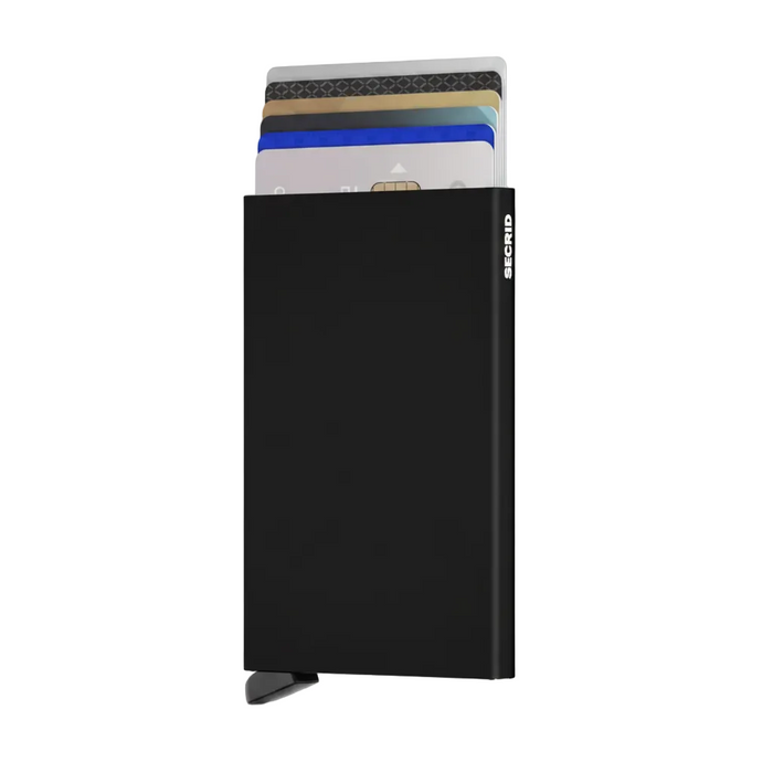 Secrid Card Protector Black