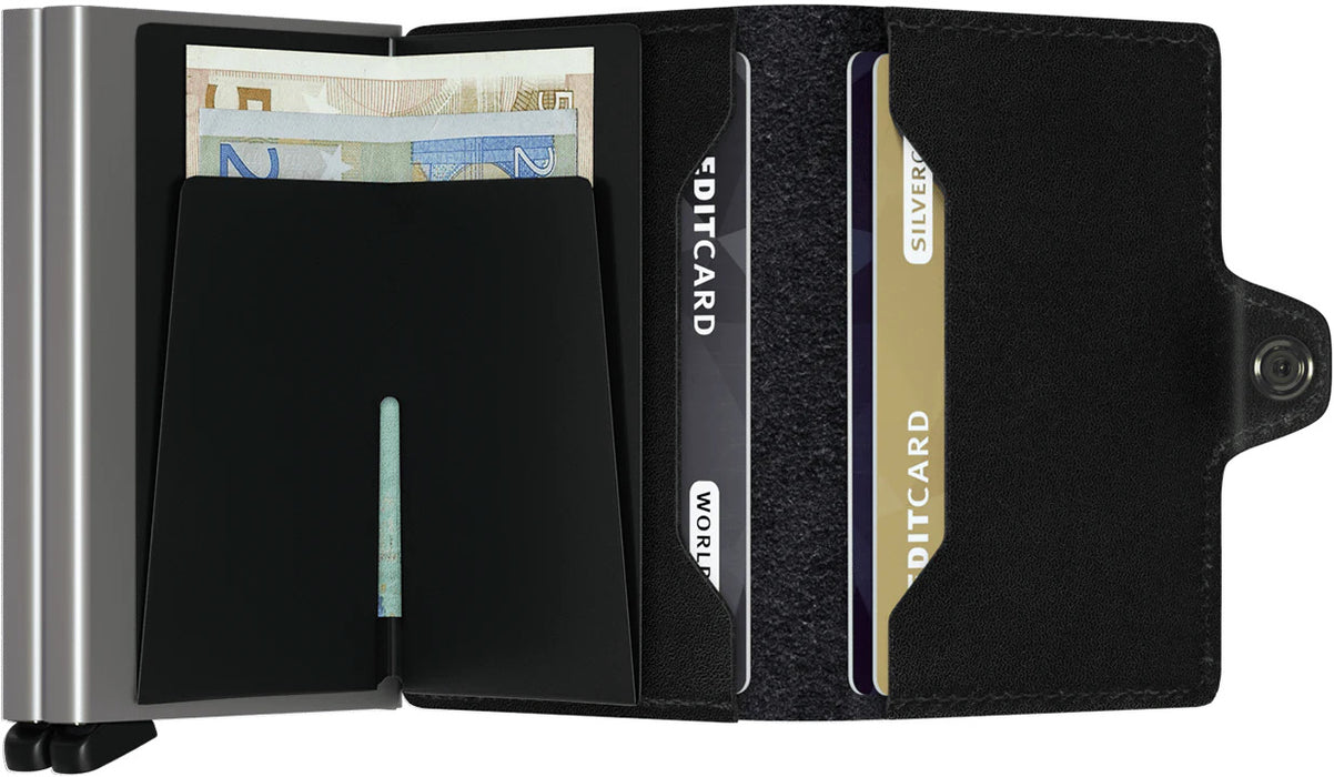 Secrid Twin Wallet Original Black