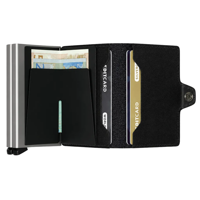 Secrid Twin Wallet Original Black