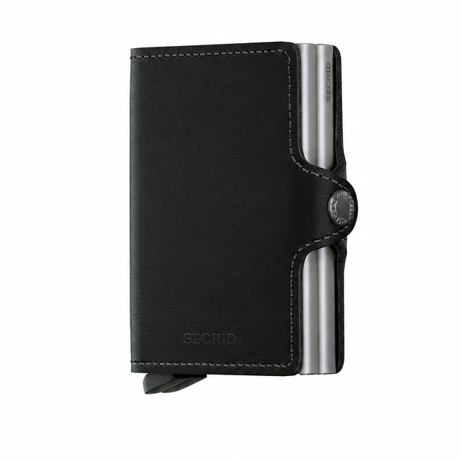 Secrid Twin Wallet Original Black