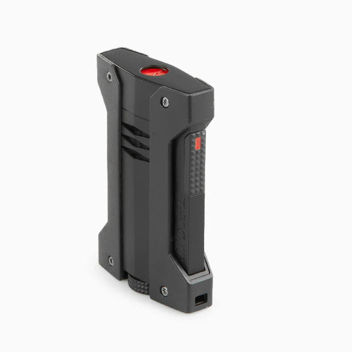 S.T. Dupont Defi Xtreme Lighter-Matte Black