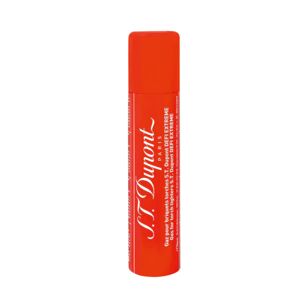 S.T. Dupont Butane Gas Refill-Red