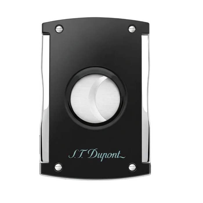 S. T. Dupont Maxijet Cigar Cutter-Black