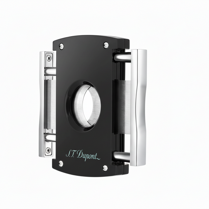 S. T. Dupont Maxijet Cigar Cutter-Black