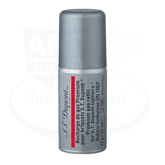 S.T. Dupont Red Multiuse Butane Gas Refill