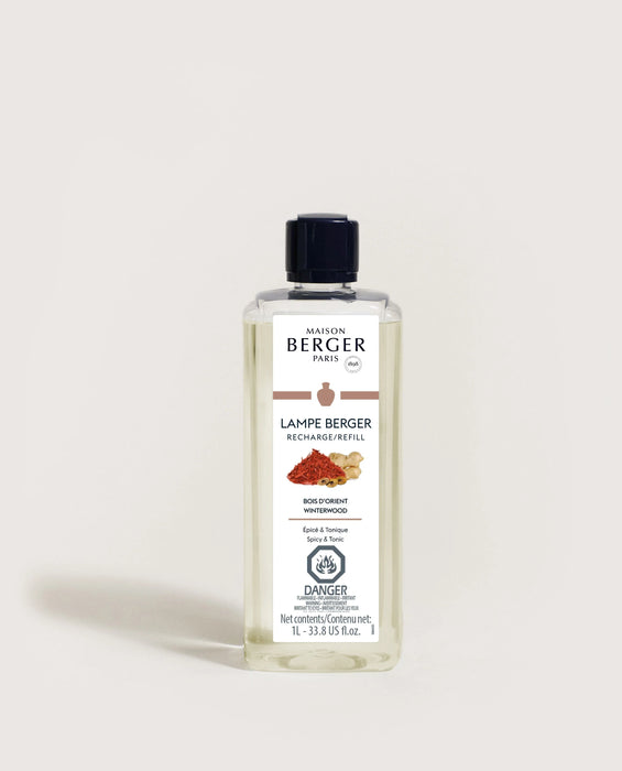 Winterwood Fragrance Lamp Berger Refill