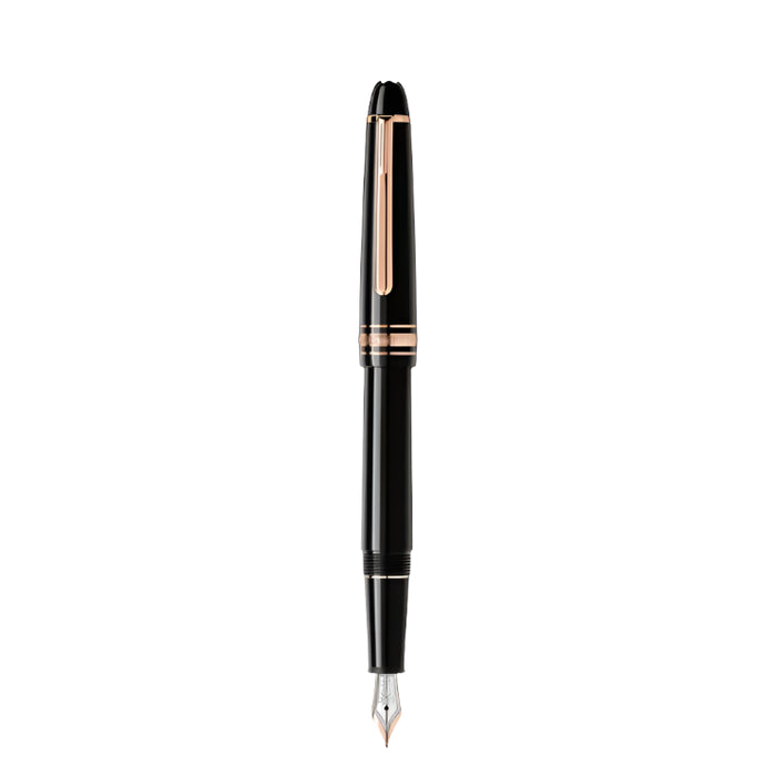 Montblanc Meisterstück 145 Rose Gold-Coated Classique Fountain Pen