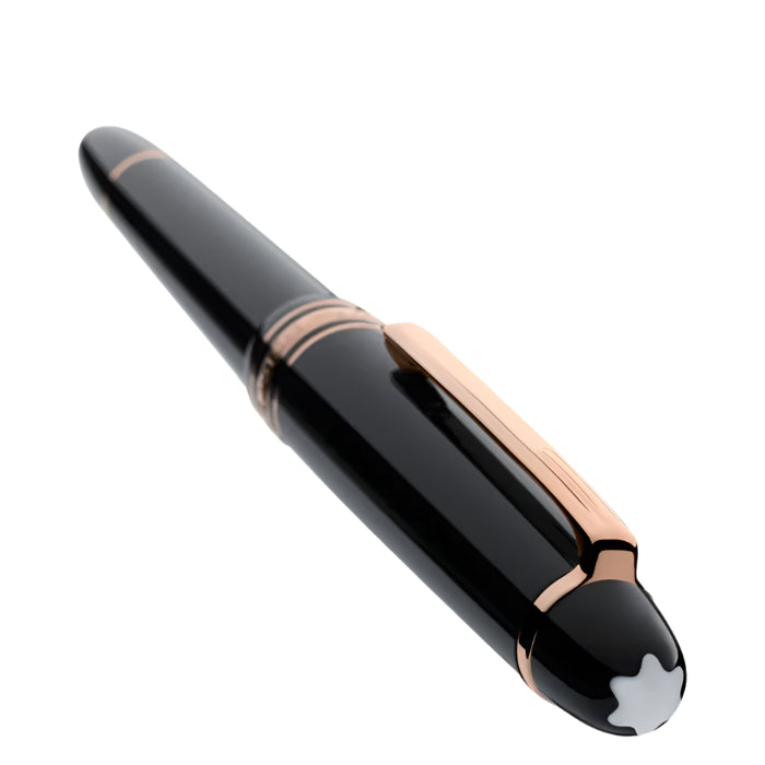 Montblanc Meisterstück 145 Rose Gold-Coated Classique Fountain Pen
