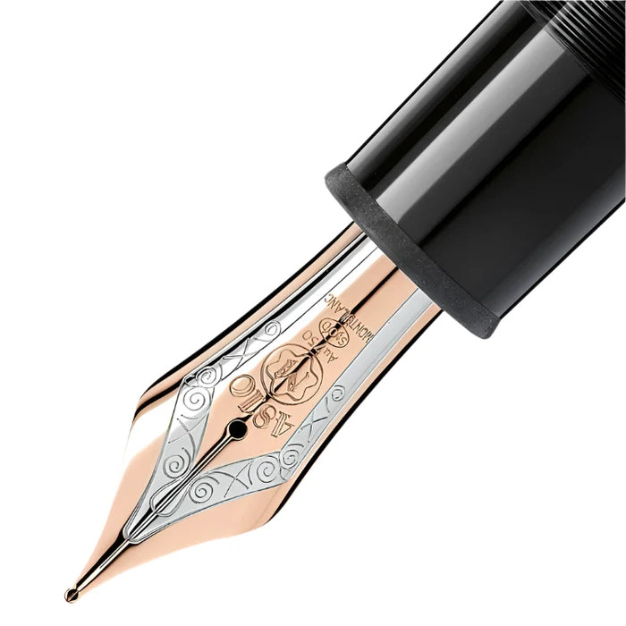Montblanc Meisterstück 149 Red Gold Coated Fountain Pen