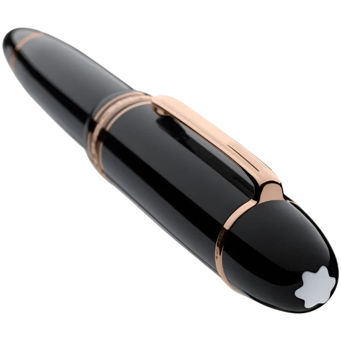Montblanc Meisterstück 149 Red Gold Coated Fountain Pen