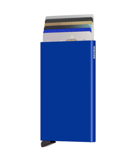 Secrid Card Protector Blue