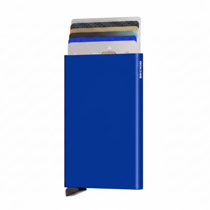 Secrid Card Protector Blue
