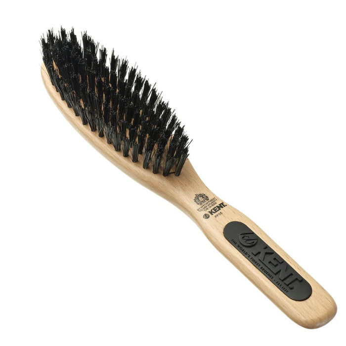 Kent PF05 Oval Head Pure Bristle Brush