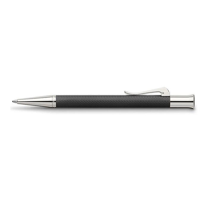 Graf von Faber-Castell Guilloche Ballpoint Pen-Black