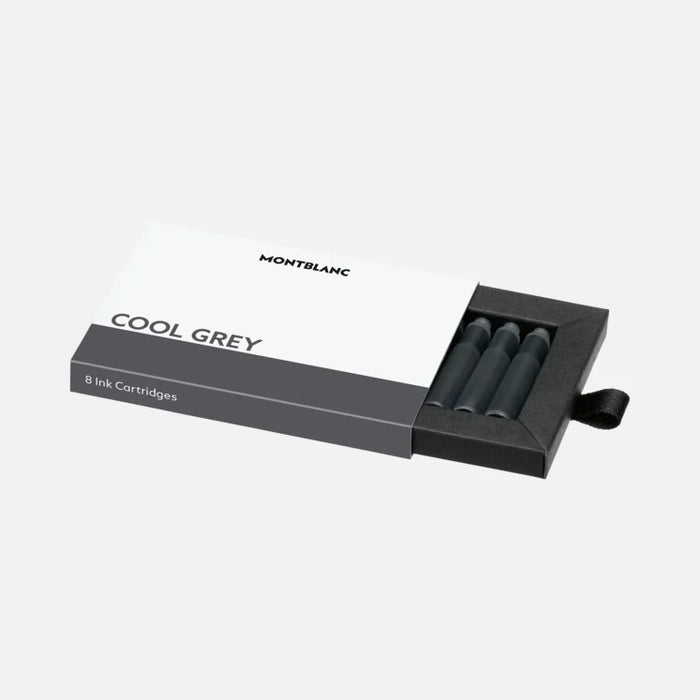 Montblanc Ink Cartridges-Cool Grey