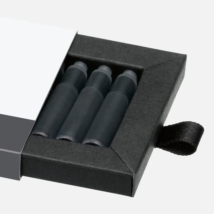 Montblanc Ink Cartridges-Cool Grey