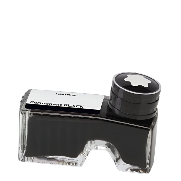 Montblanc Ink Bottle-Permanent Black