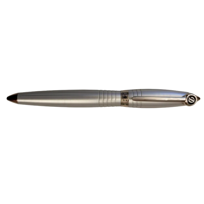 S. T. Dupont Streamline R Rollerball Pen-Brushed Ceramic