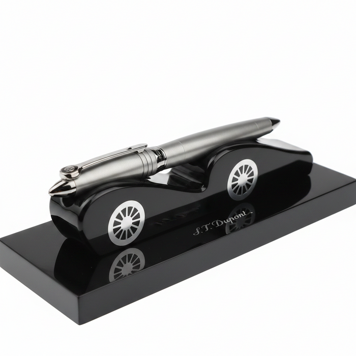 S. T. Dupont Streamline R Rollerball Pen-Brushed Ceramic