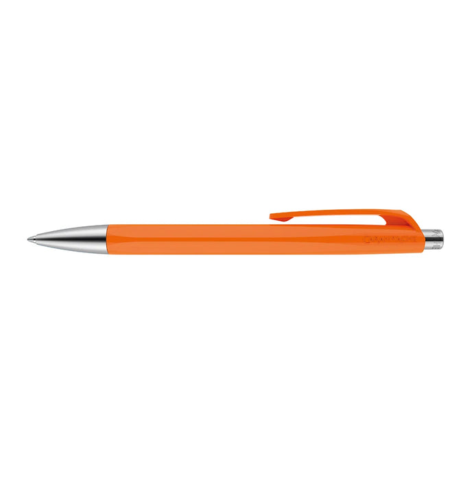 Caran d'Ache 888 Infinite Ballpoint Pen-Orange