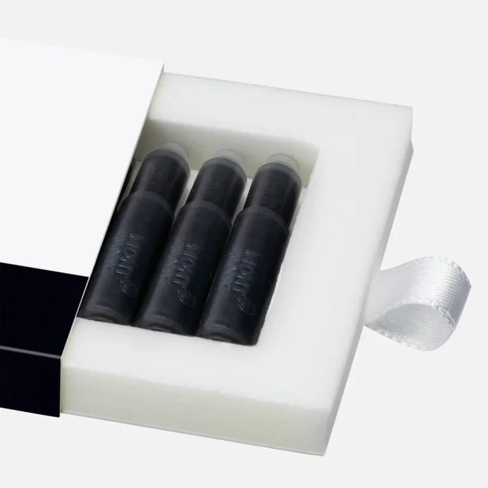 Montblanc Ink Cartridges-Permanent Black