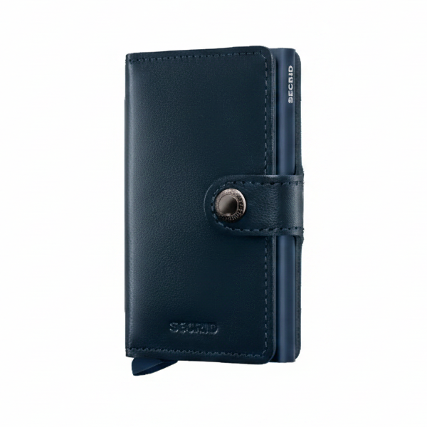 Secrid Mini Wallet Original Navy-Navy