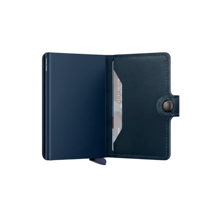 Secrid Mini Wallet Original Navy-Navy