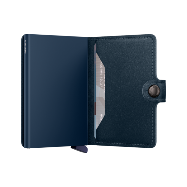 Secrid Mini Wallet Original Navy-Navy