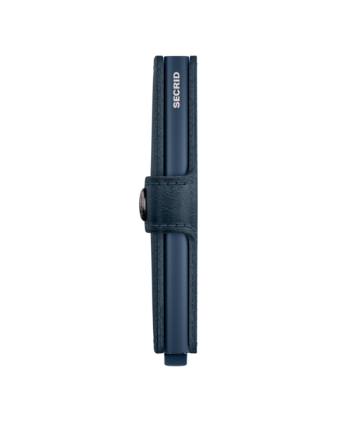 Secrid Mini Wallet Original Navy-Navy