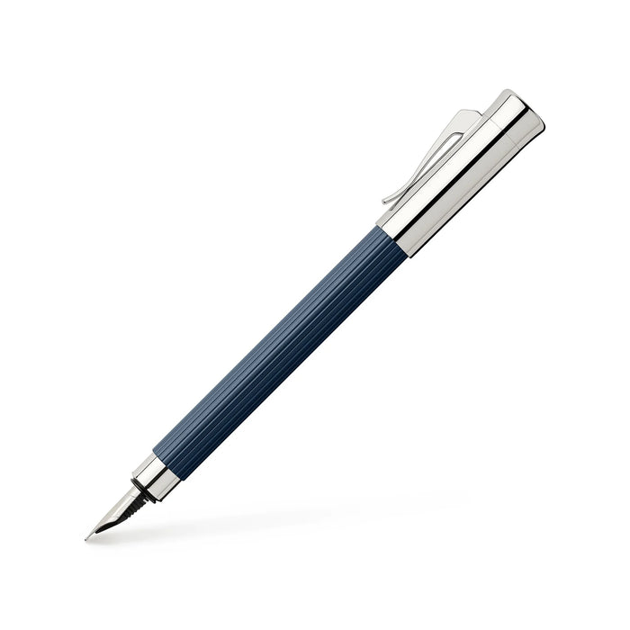 Graf von Faber-Castell Tamitio Fountain Pen-Midnight Blue